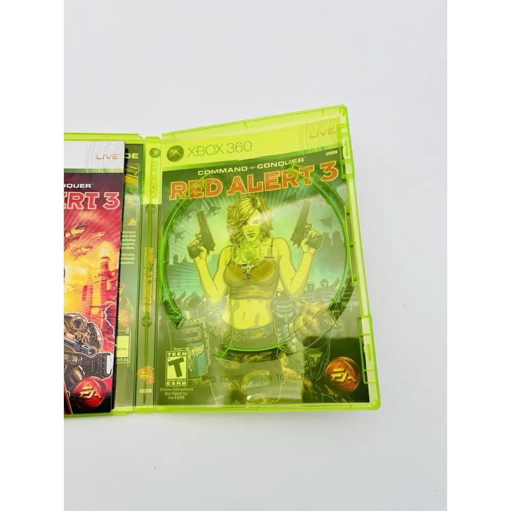 N/A command conquer
